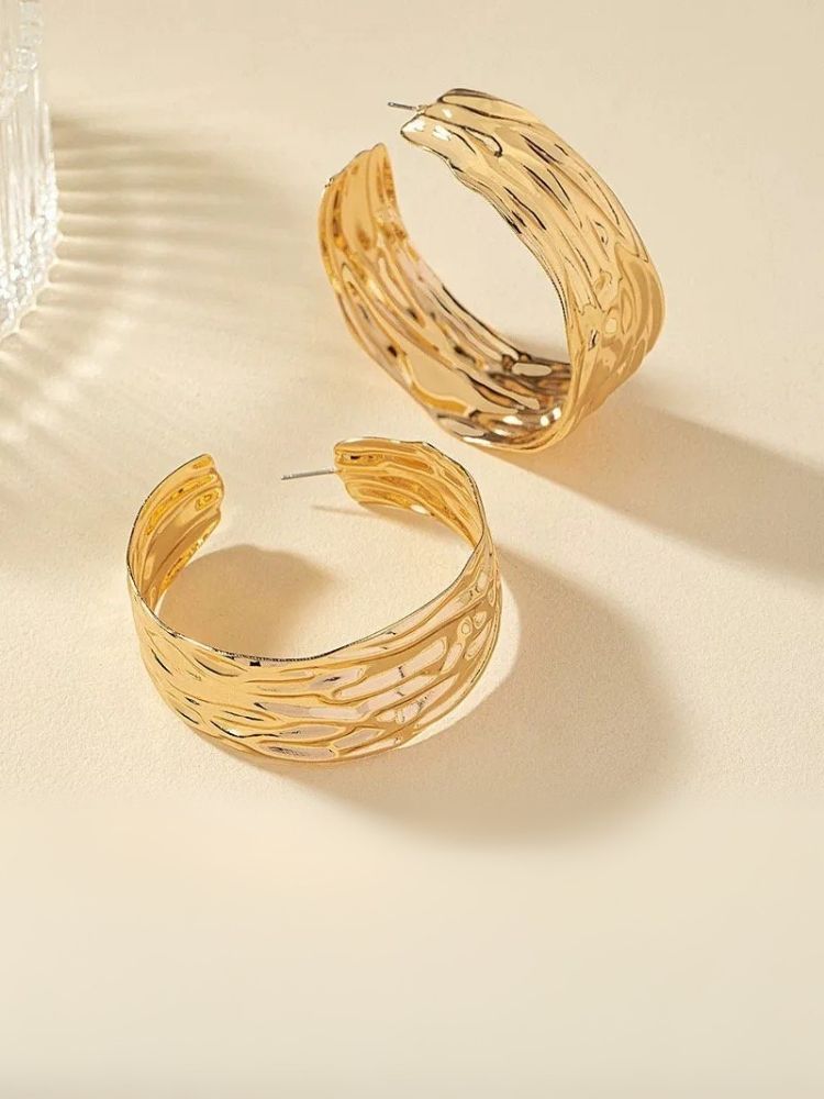 ADUKE Hoop Earrings