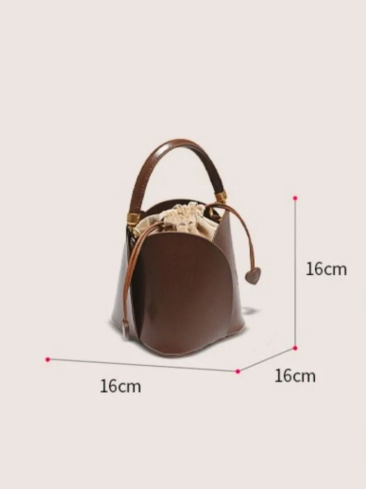 Lule Bucket Bag