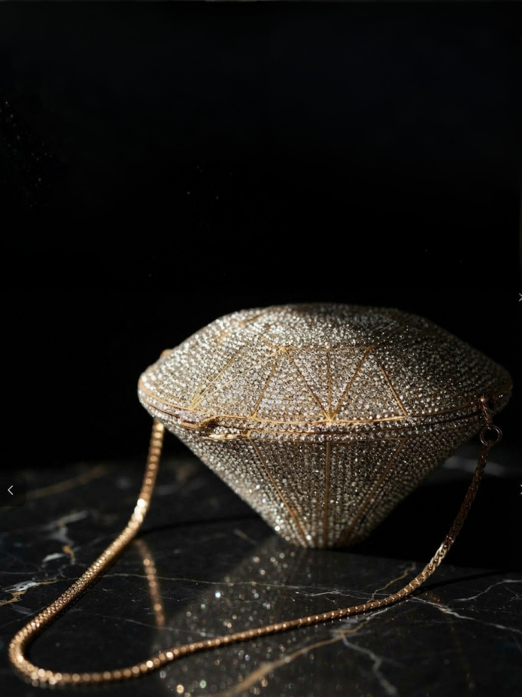Eséosa Diamond Bag
