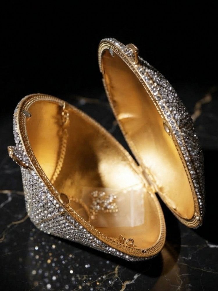 Eséosa Diamond Bag