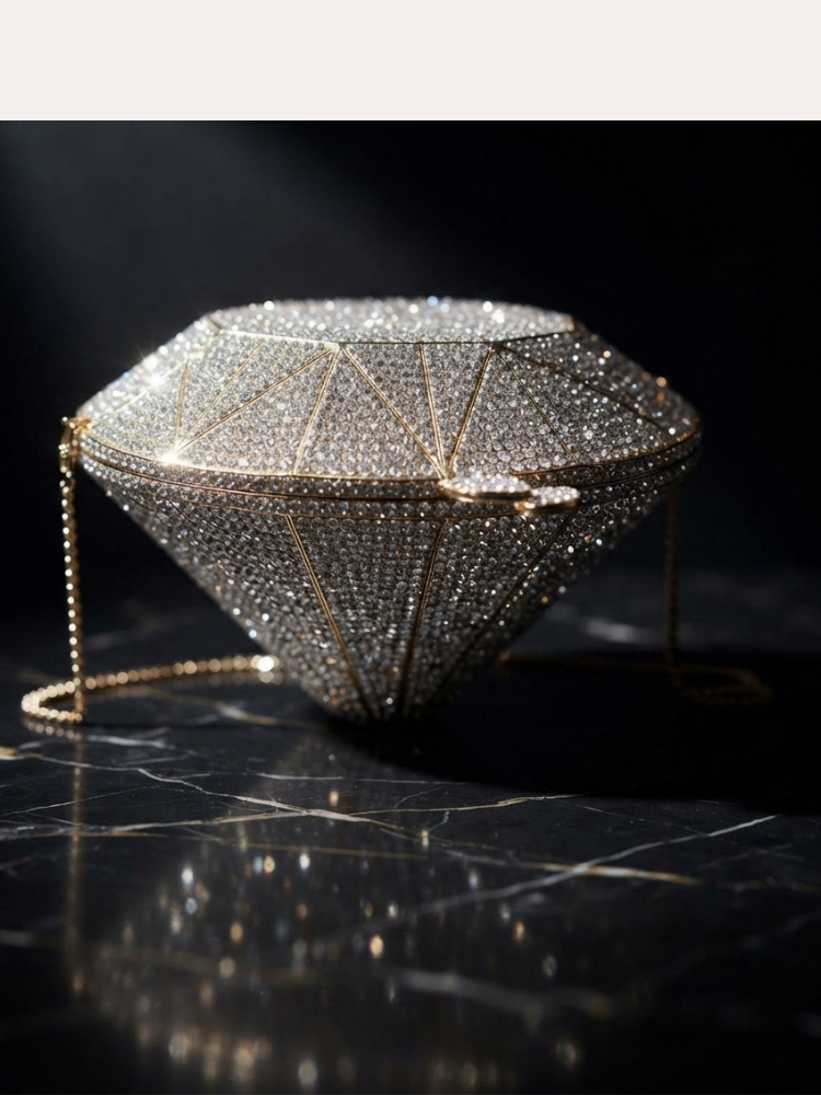Eséosa Diamond Bag