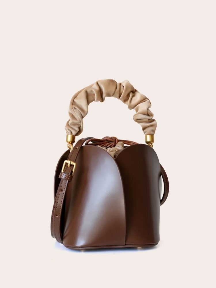 Lule Bucket Bag