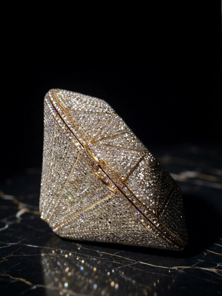 Eséosa Diamond Bag