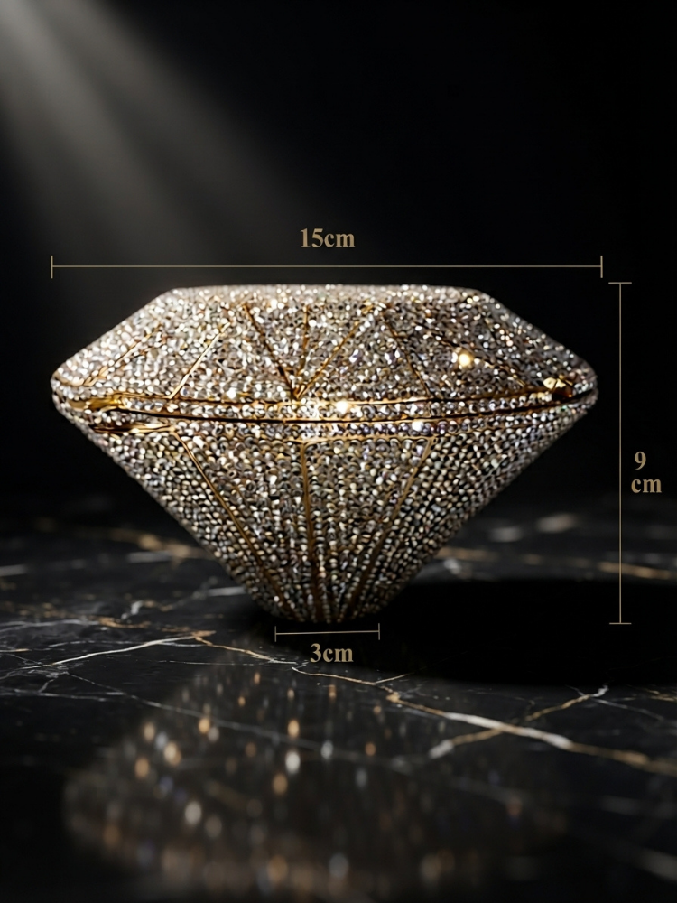 Eséosa Diamond Bag