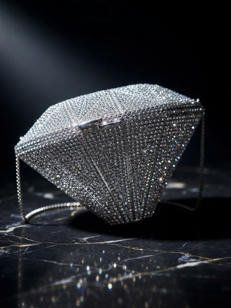 Eséosa Diamond Bag