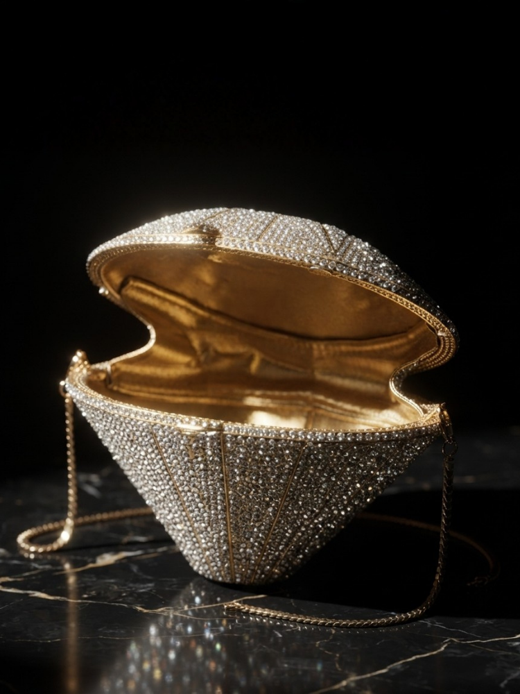 Eséosa Diamond Bag