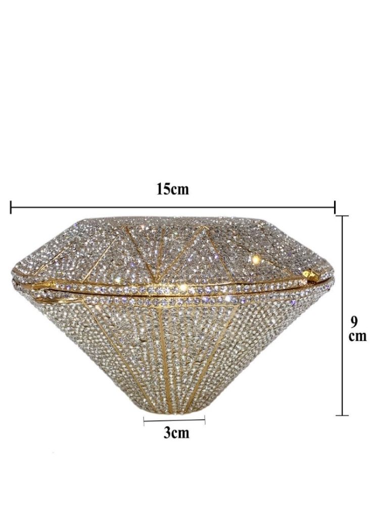 Eséosa Diamond Bag